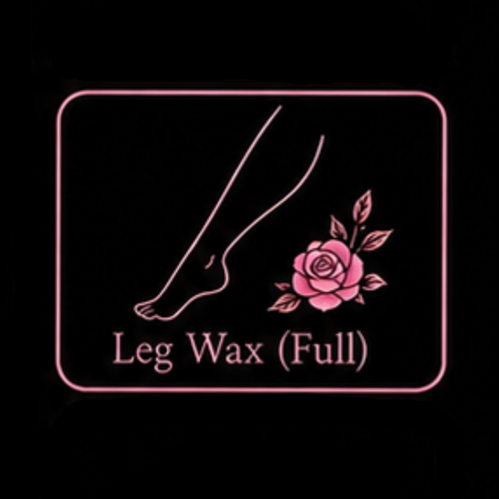 Leg Wax (Full) at Desert Rose Beauty in Bowling Green, OH