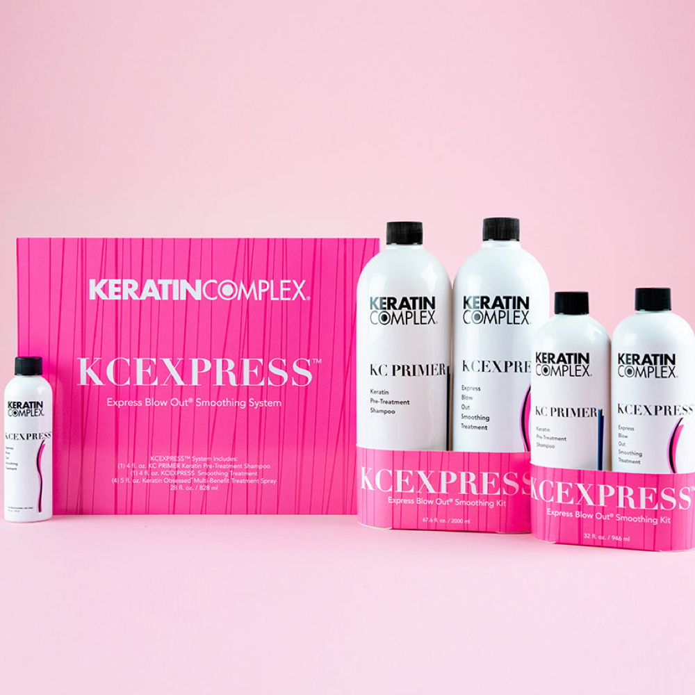 Keratin Express at Copper Head Studio in Feasterville, PA