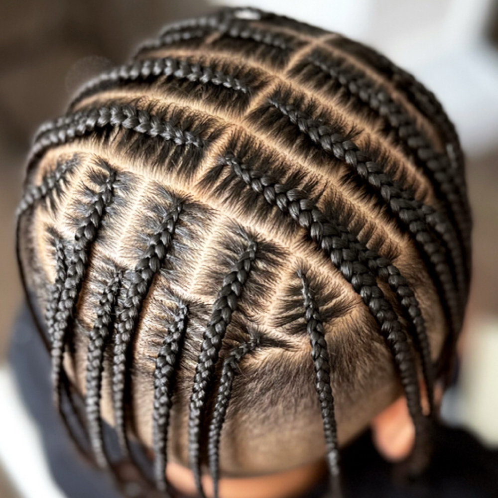 Stitch Plaits at Modern Aesthetics Studios in Oakbrook Terrace, IL