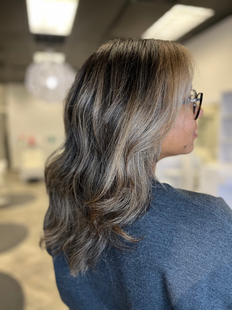 Glaze/Color Melt