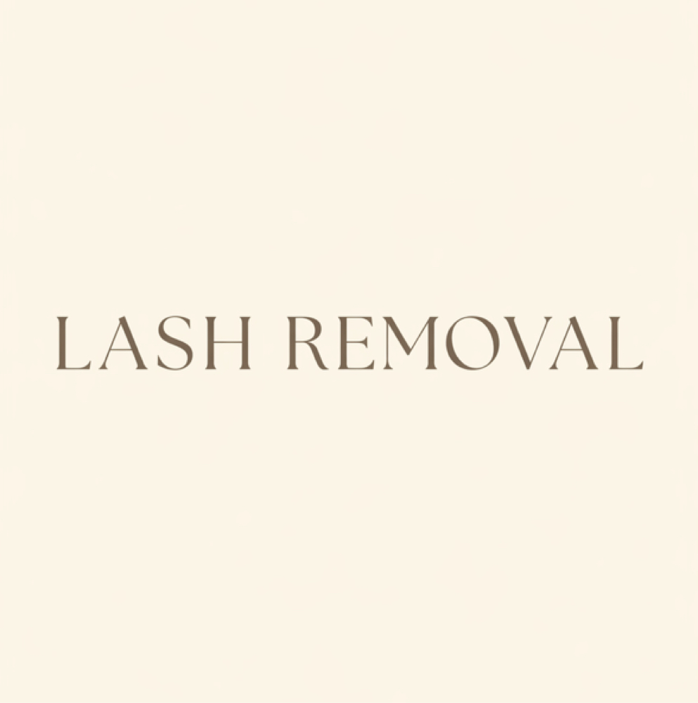 Lash Removal at Lesli Lashess in Wichita, KS