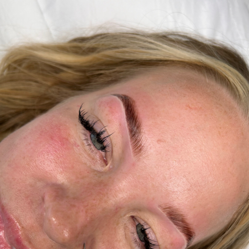 The Complete Brow at Baylee Grace Esthetics in Greer, SC