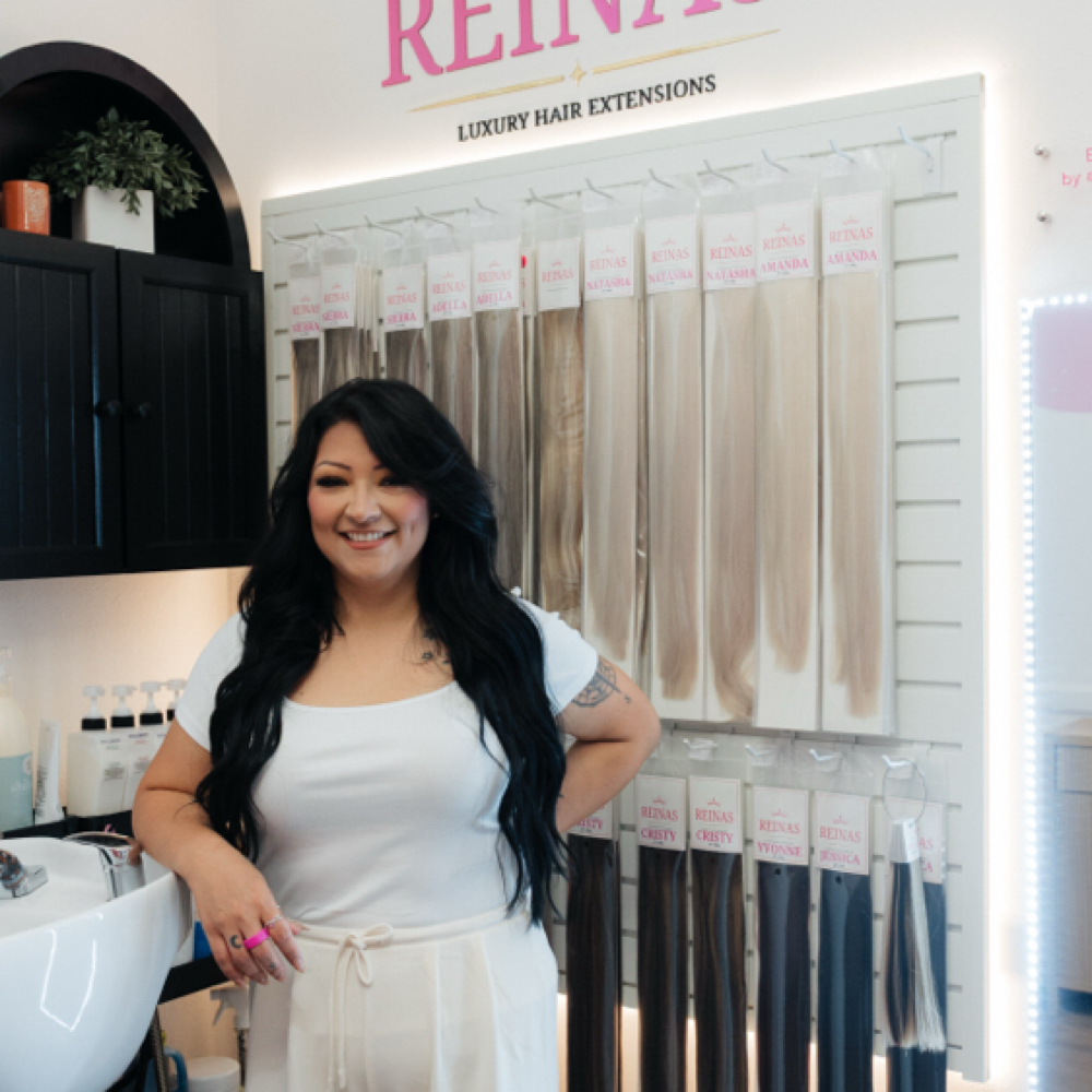 Extensions Consultation at Peruvian Jessica Hair in Graham, WA