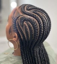 🔥Stitch Braids