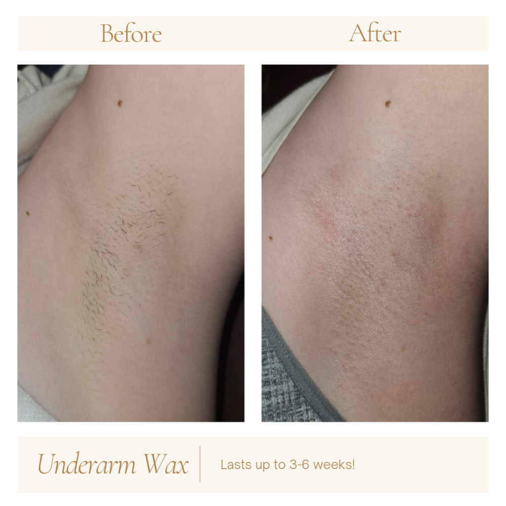 Underarm Wax
