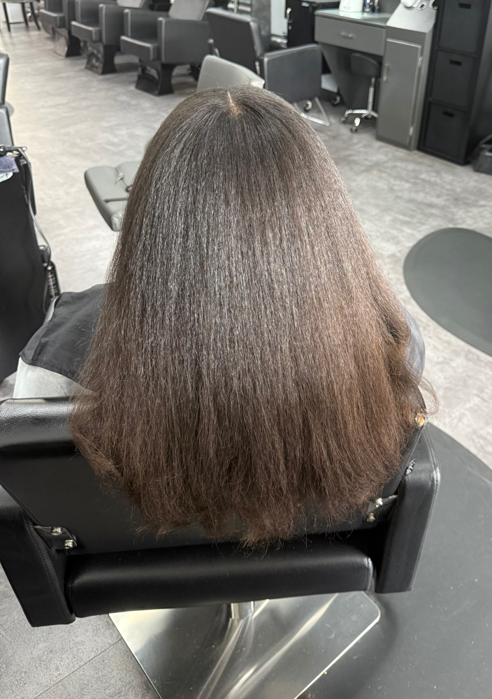 Flat Iron