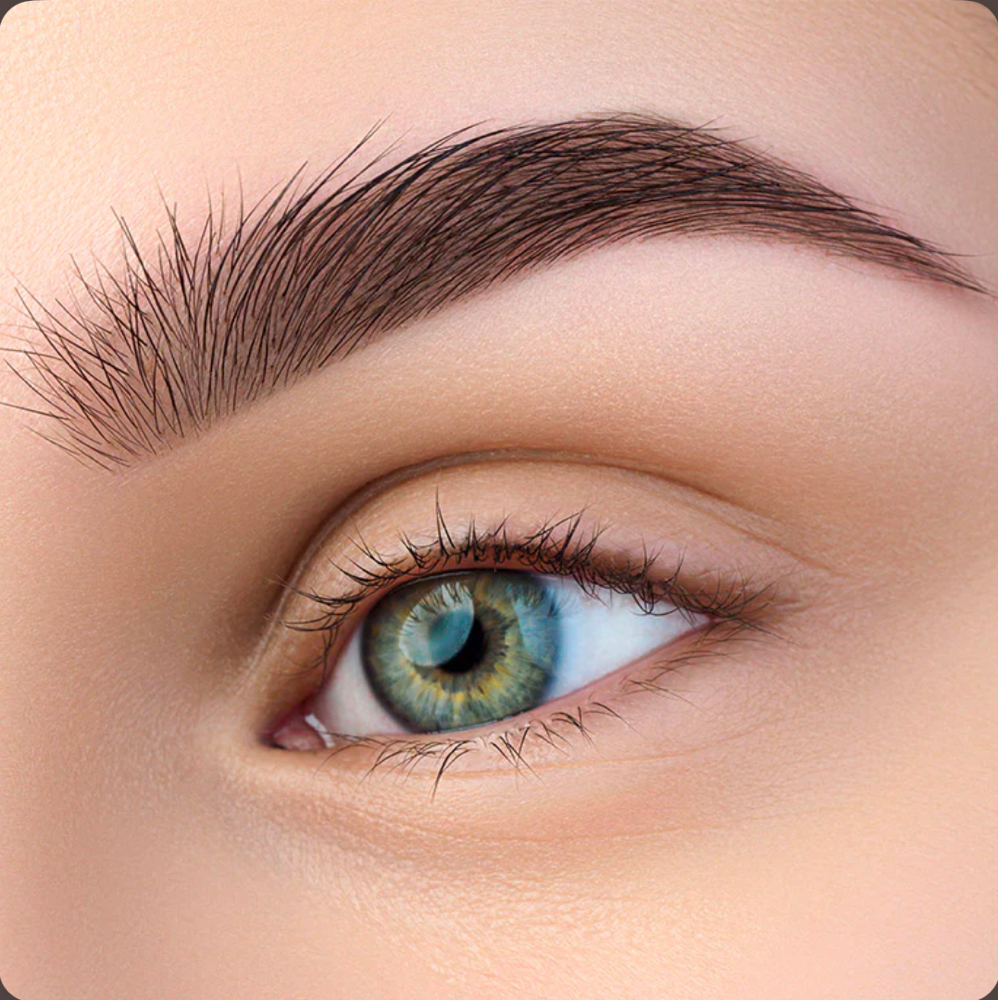 Powder Brow