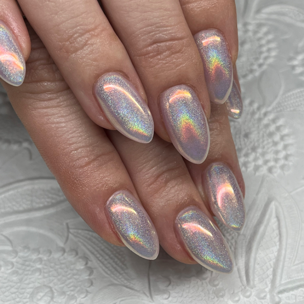 Chrome at KellyGirl Nails in Camp Hill, PA