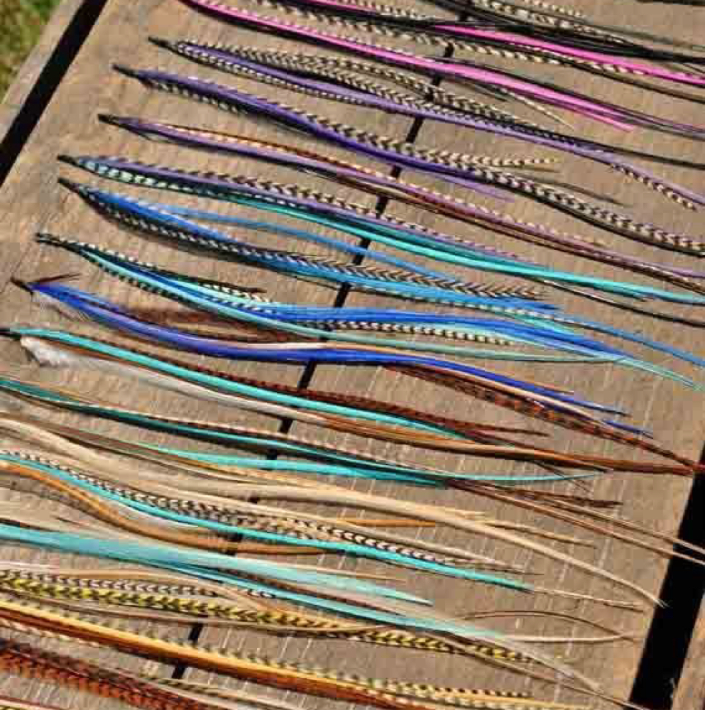 Fairy Hair at Hair by Kauai in Madison, IN