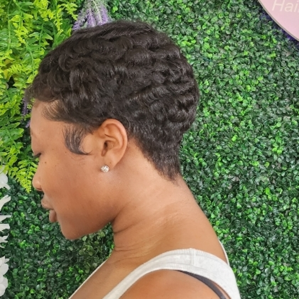 Haircut & Styling Services at Style Plus Salon  LLC in Germantown, MD