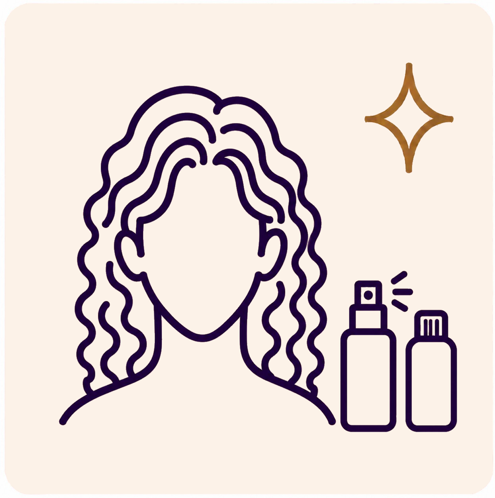 Permanent Wave at VIOLA Salon in Philadelphia, PA