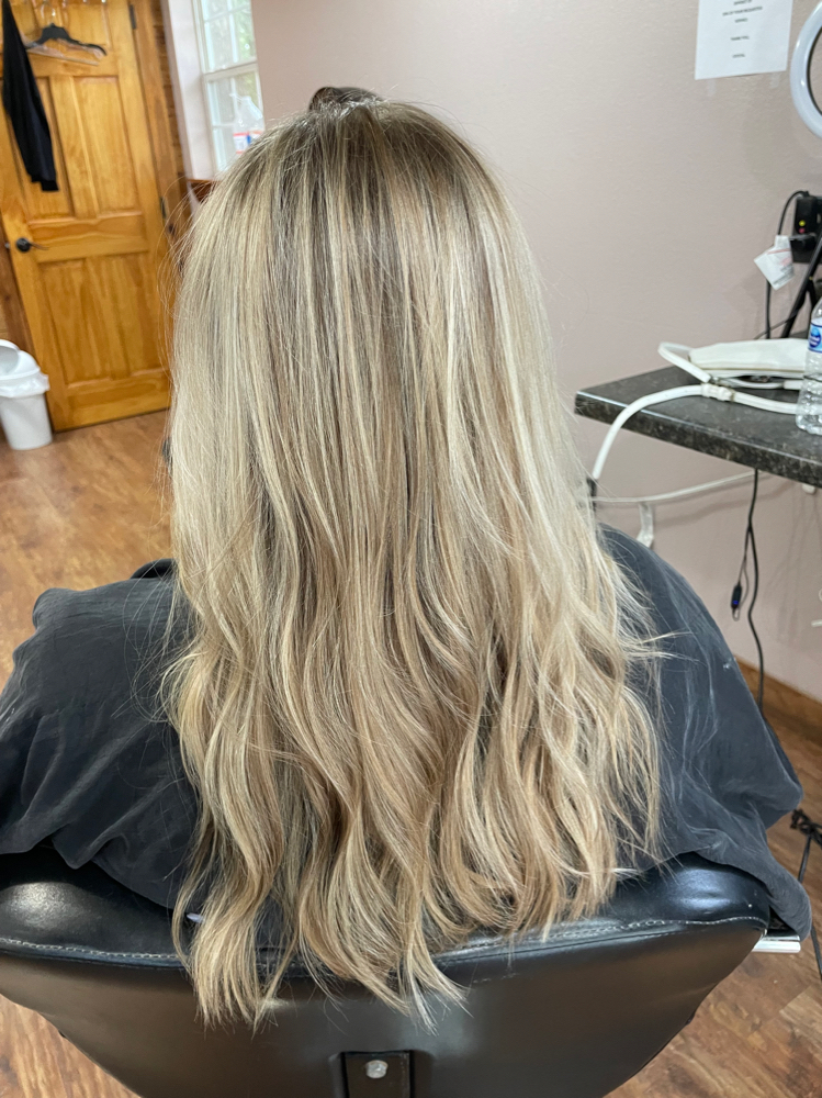 High/low Light (full head)
