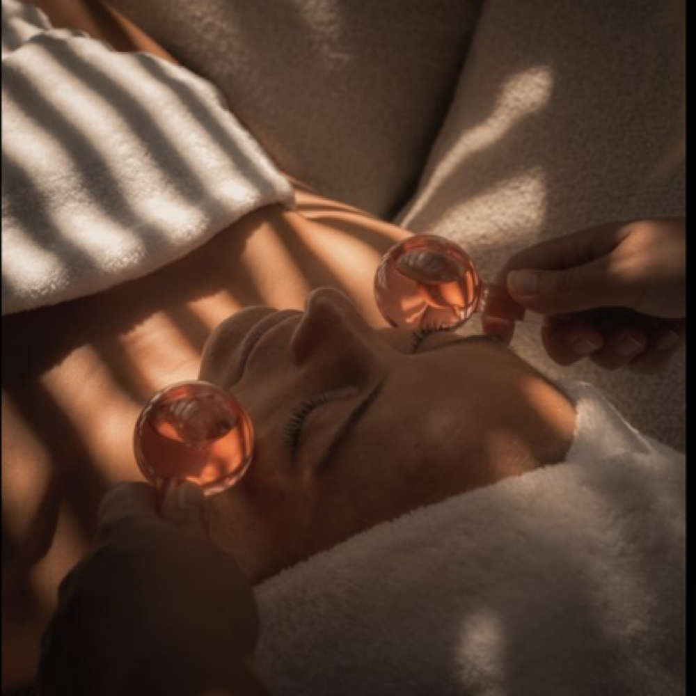 Soothing facial at Care By Kay in Woodbridge, VA