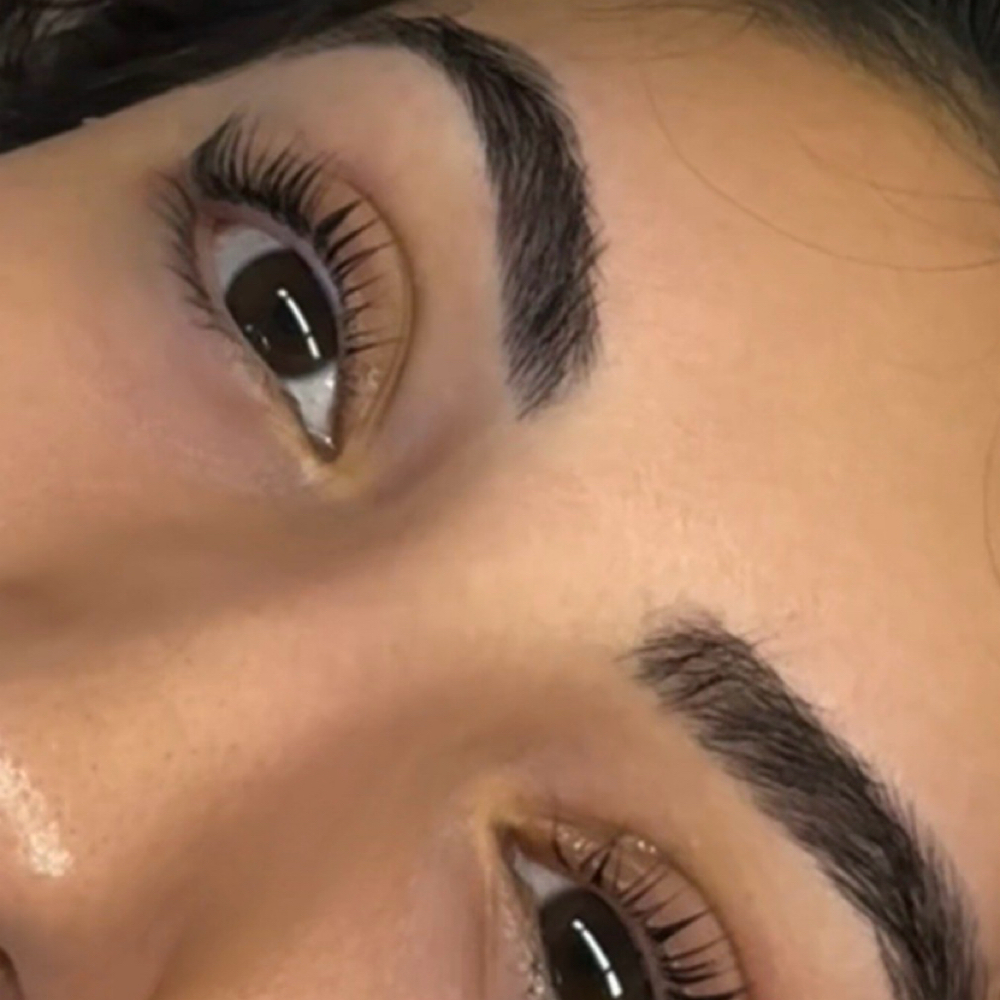 Eyelash Lift & BrowLamination Combo at NLove Esthetics in Lewisville, TX