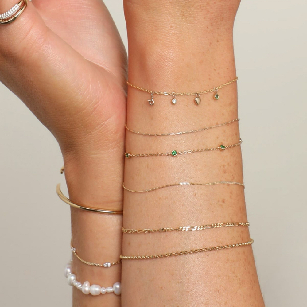 Luxury Permanent Jewelry 30 min at Eternalinks in Putnam, CT