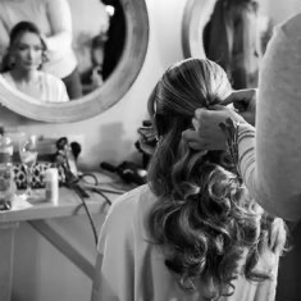 Dance Hair Styling at RJ’s Color Studio in Boardman, OH