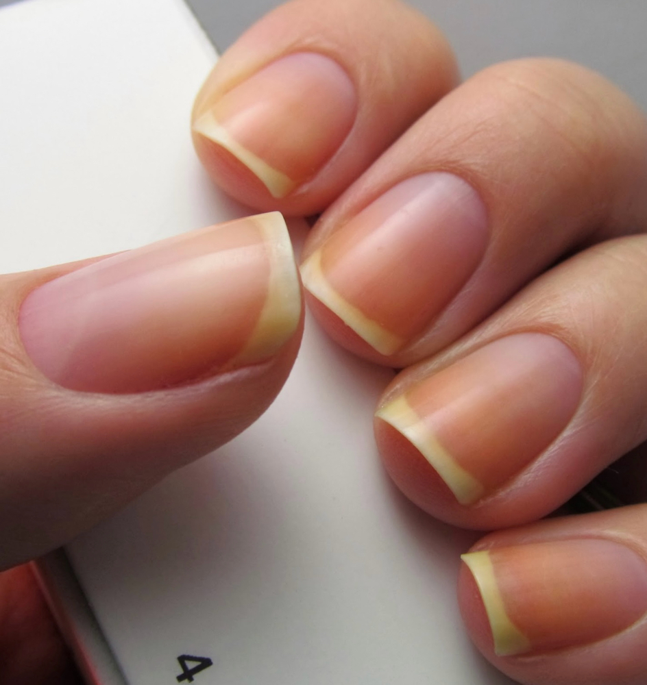 Basic Manicure (no Polish)