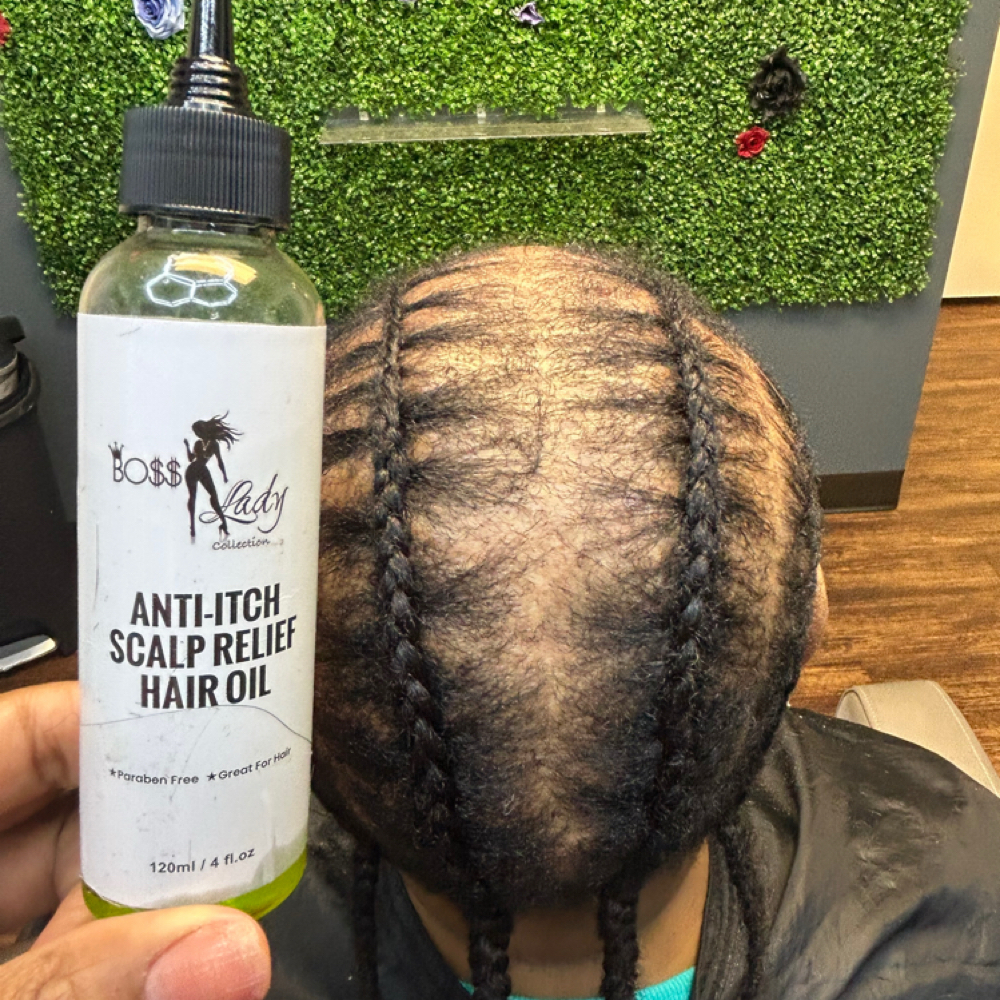 SEW IN TAKE DOWN at TheBraider Hair Academy in Duncanville, TX