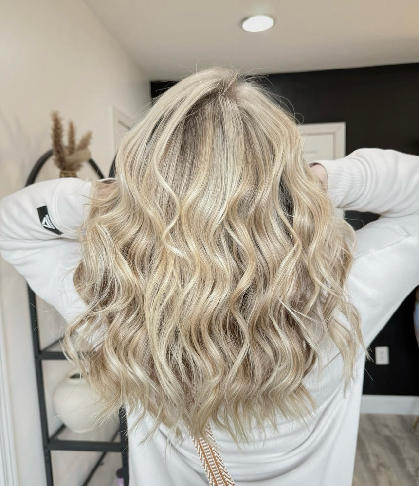 Partial Highlights + Blowout