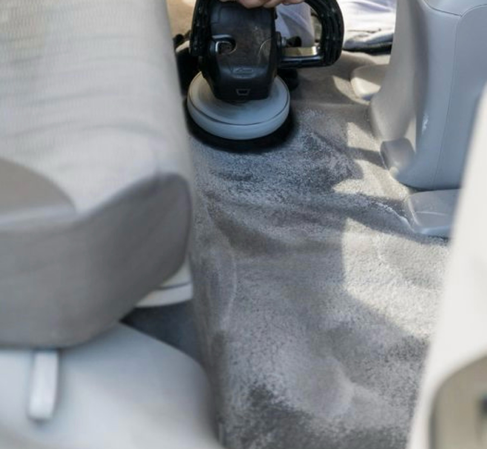 Shampoo Service Car/Sedan