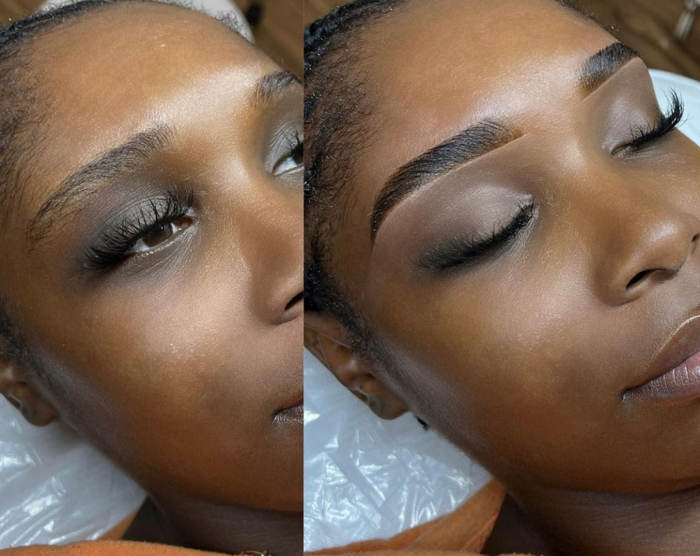 Brow Lamination + Tint + Wax