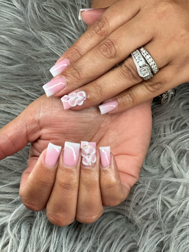 Acrylic Overlay