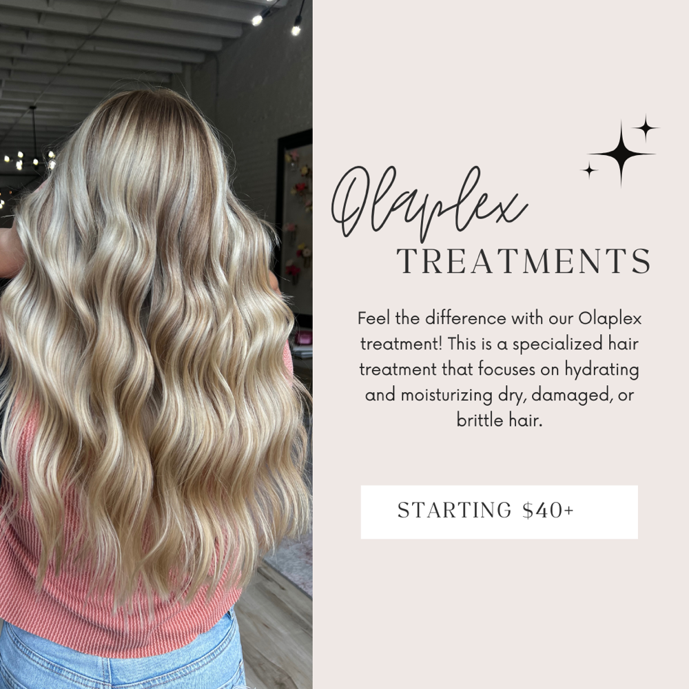 Olaplex Treatments