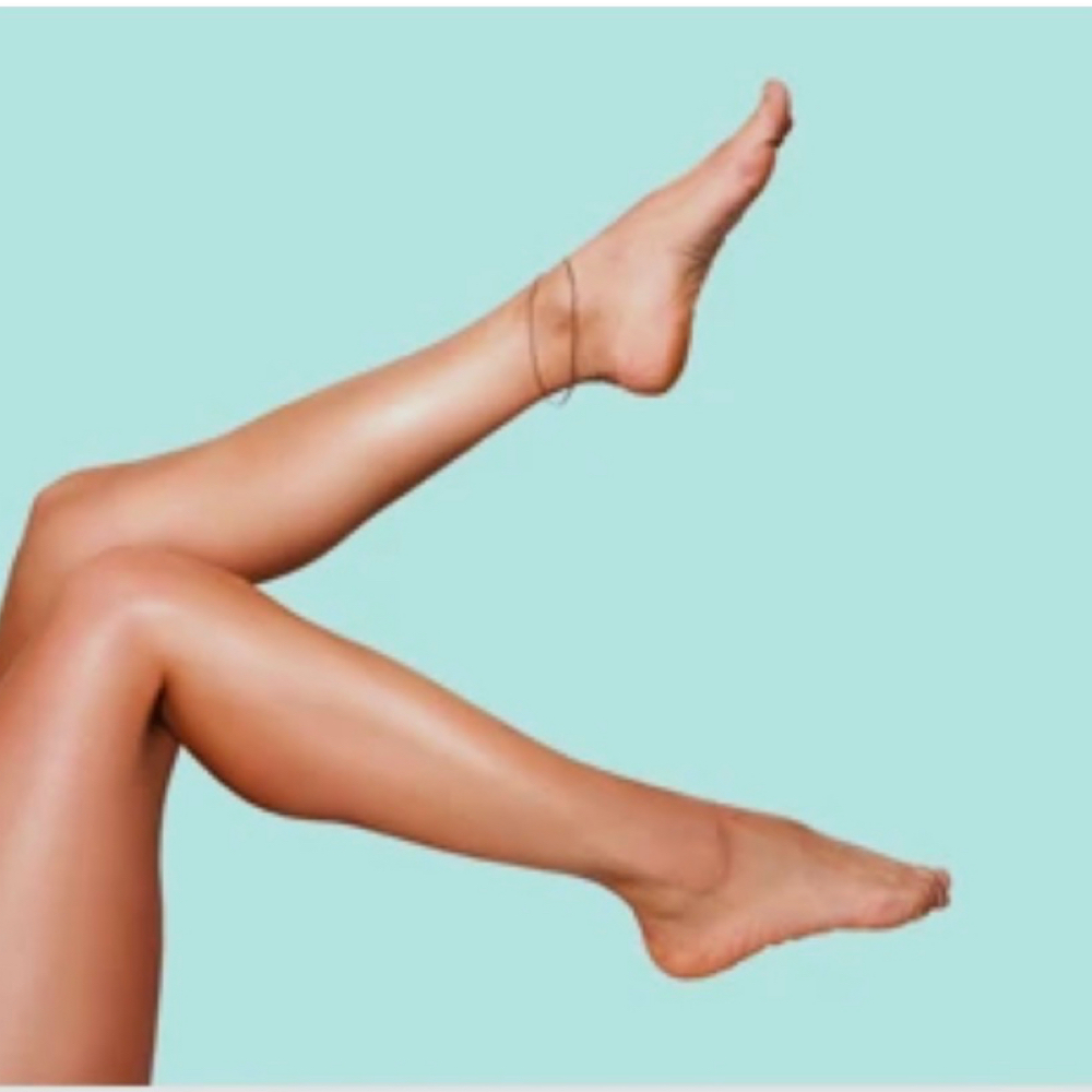 Half Leg Wax at The Bubble                                     Aesthetics and Spa in Soddy Daisy, TN