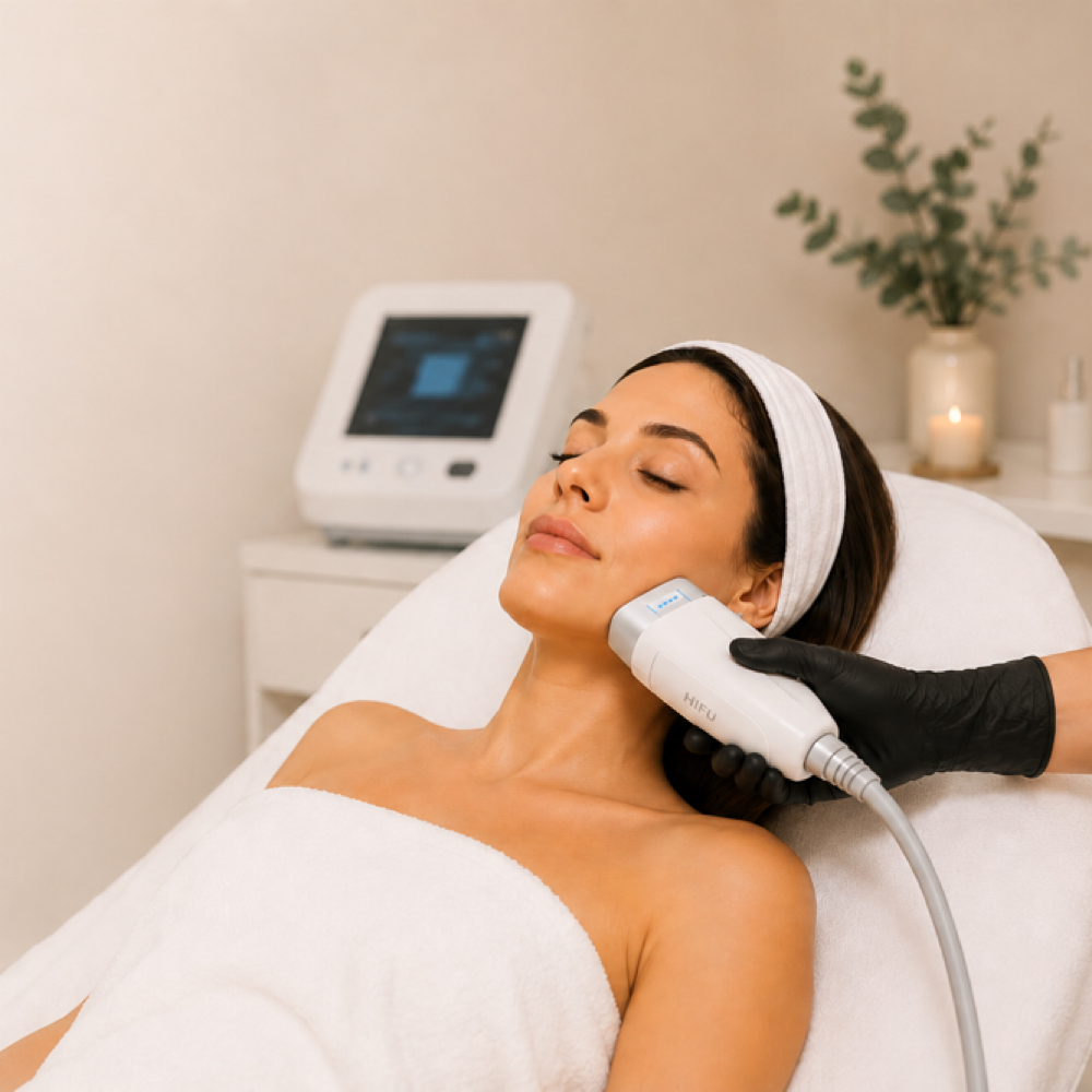 Skin Firming Treatment at Skinsationstudio in Ukiah, CA