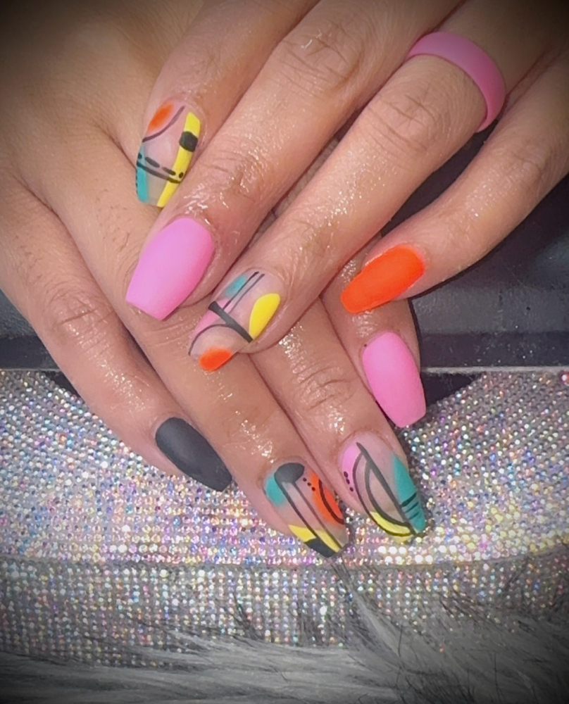 Nail Art ONLY !!!
