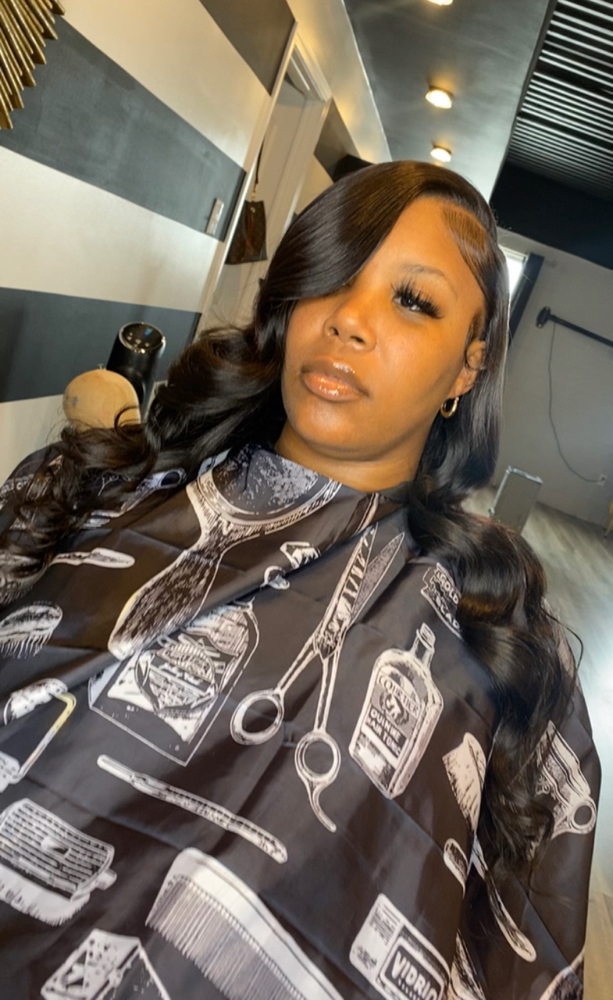 Quick Weave