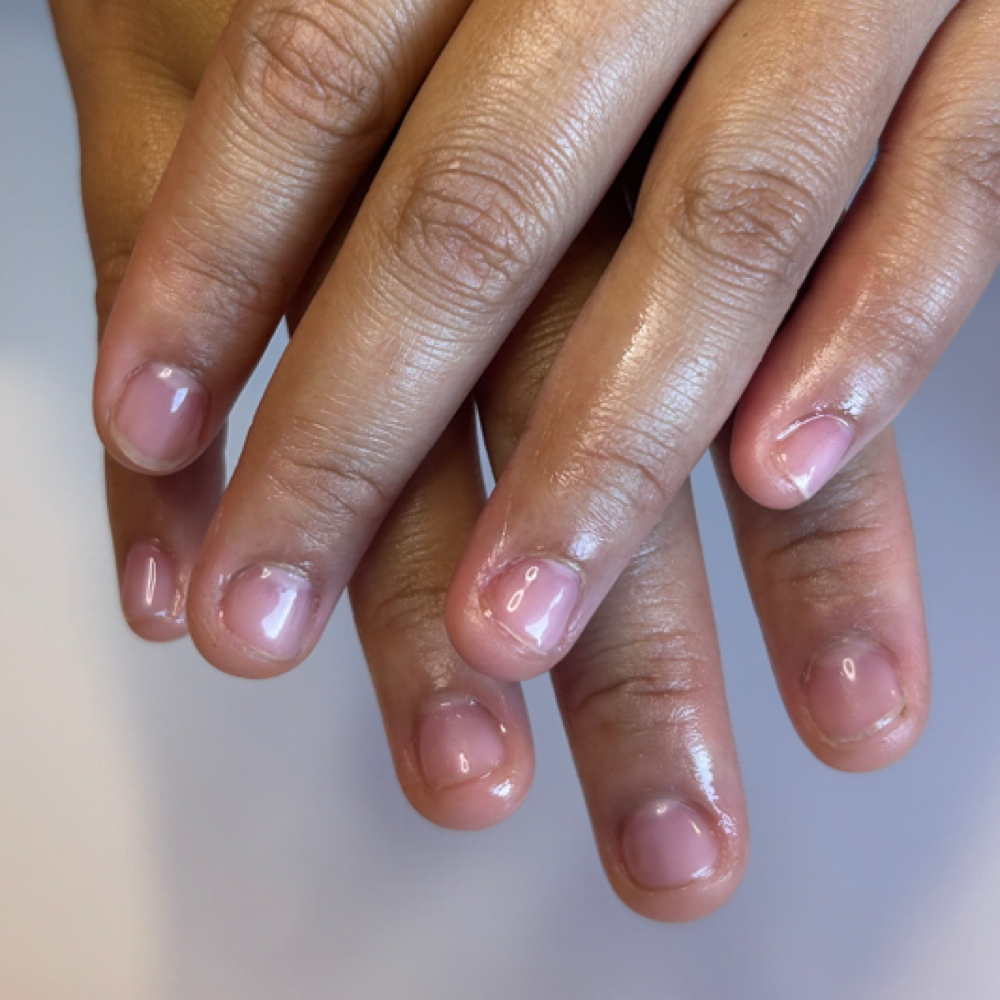 Nail Biter’s Manicure