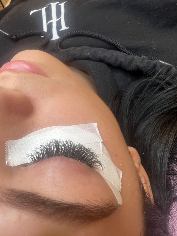 Mega Volume Lash Fill 2 Weeks