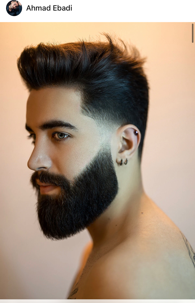 Men’s Haircut