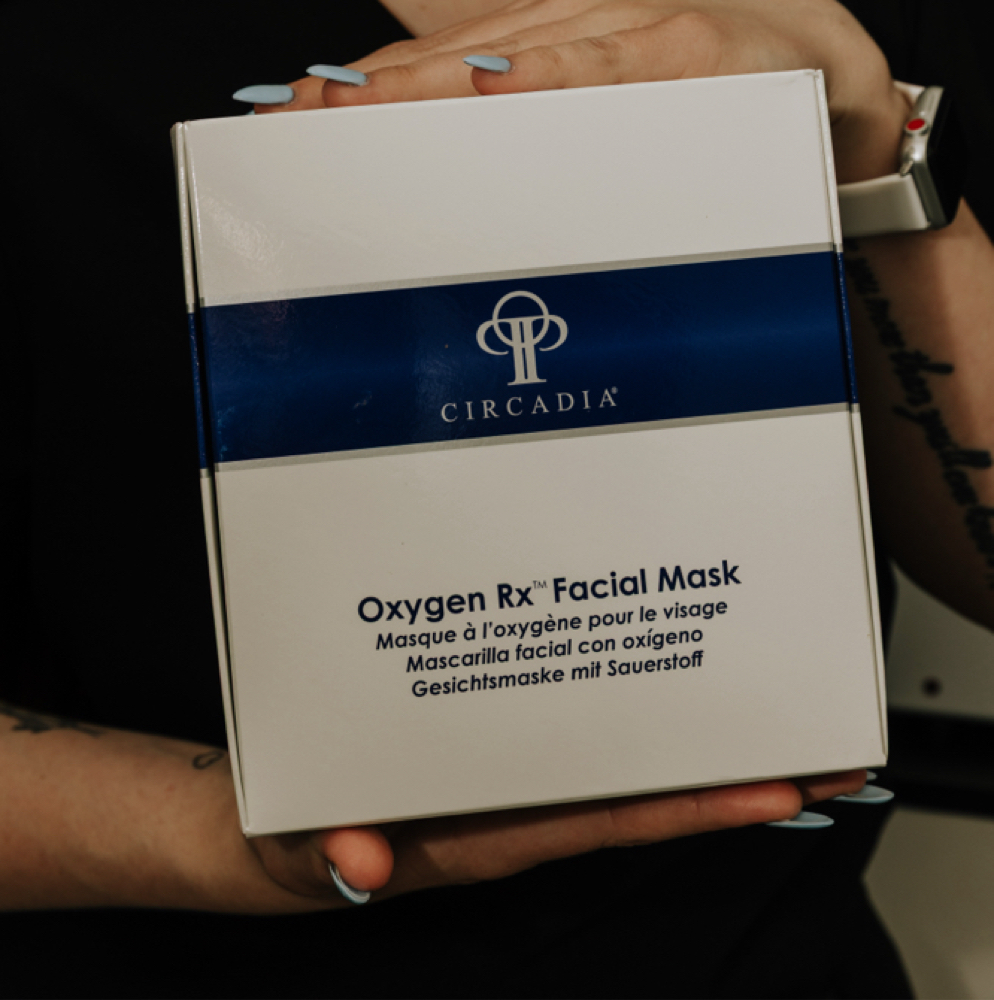 Oxygen Rx Facial at Kallie Brown Esthetics in Red Cloud, NE