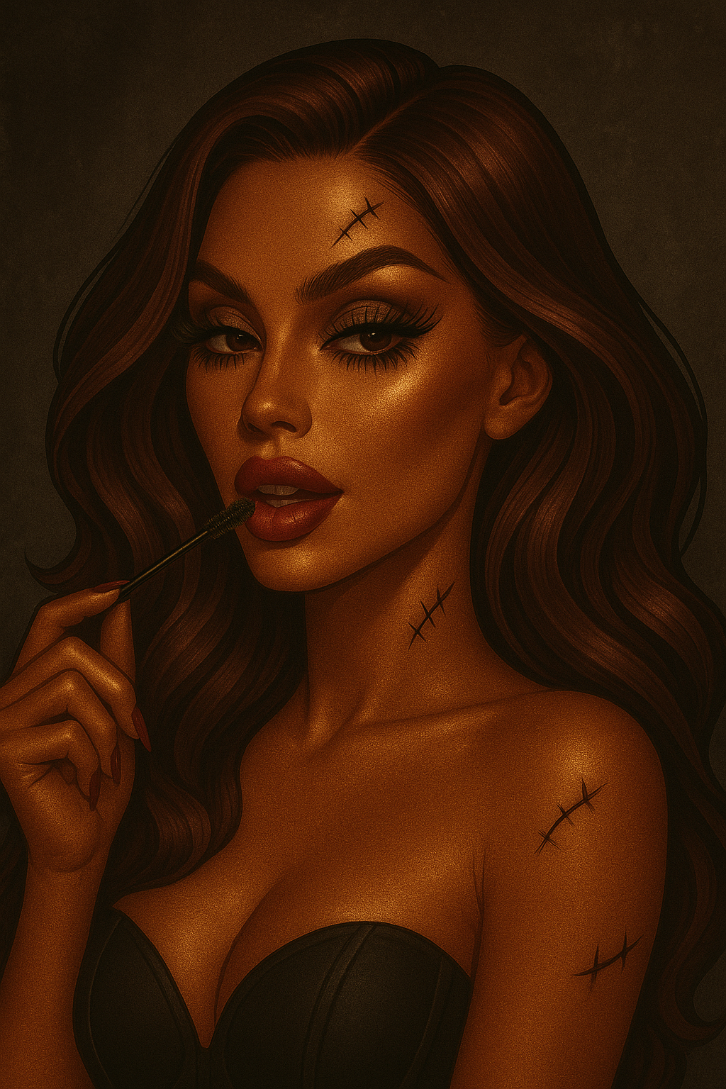 Express Spray Tan at Zombie Lash in Farmingdale, NY