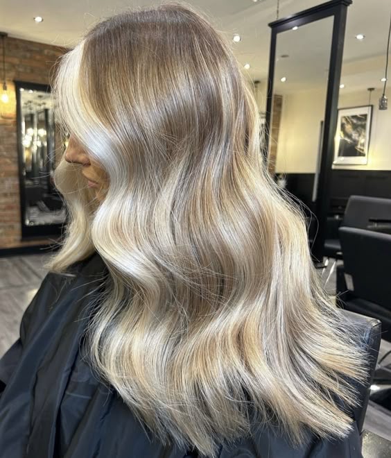 Blonde Revival (With Extensions)