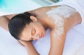 Parrifin Back Facial