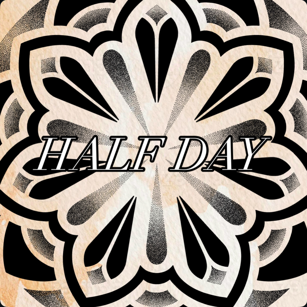 Half Day (3 Hours) at Day May Tattoos in Salt Lake City, UT