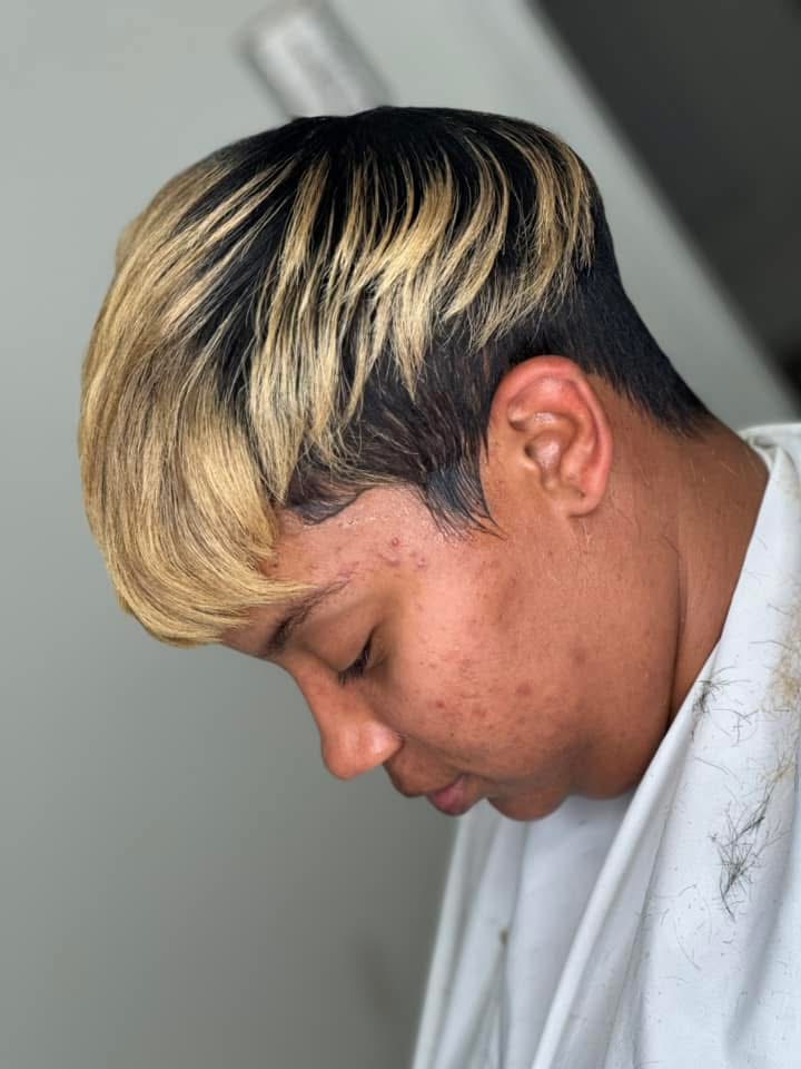 Pixie Shampoo W/ Style