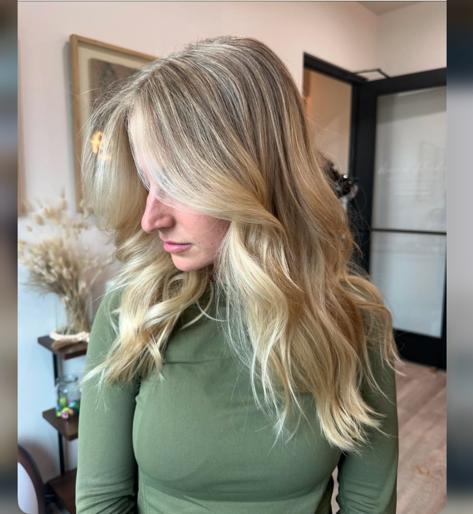 Full Highlight + Haircut