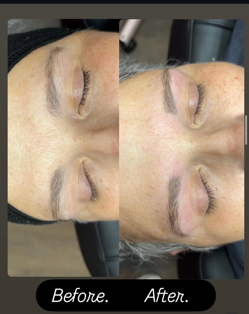 Brow Wax And Shape
