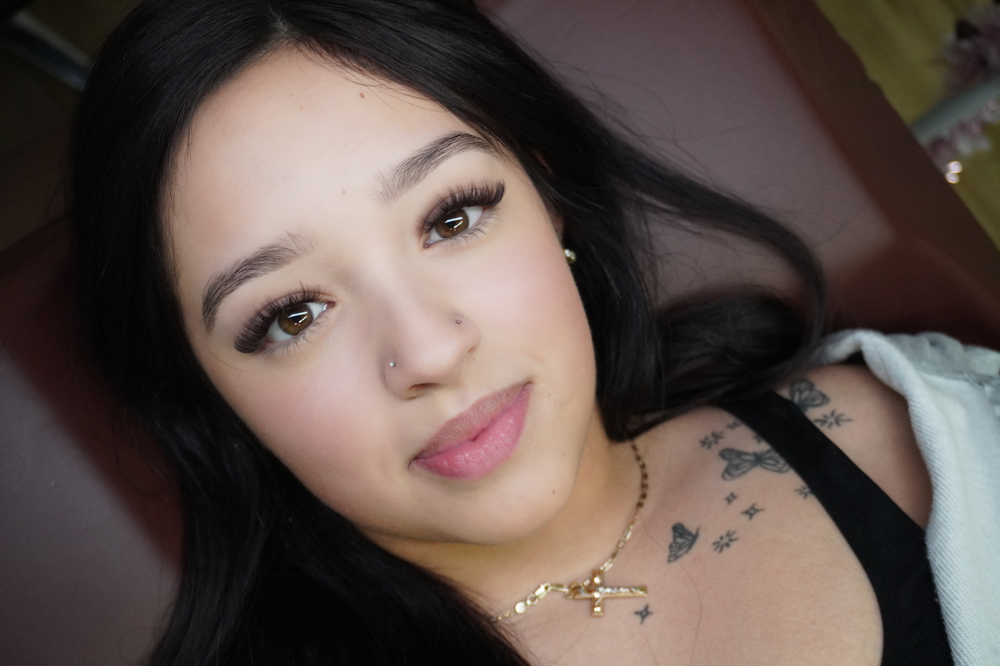 Brown Lashes