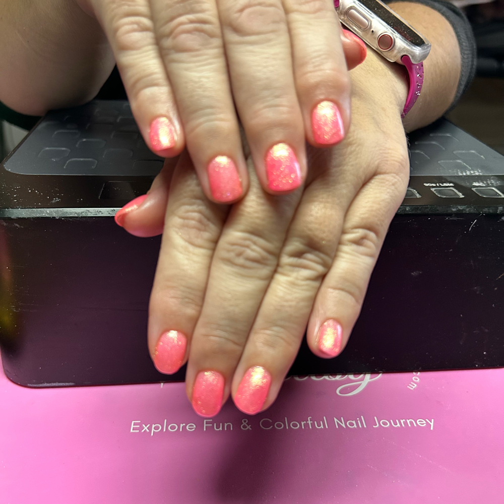 manicure at Natural Beauty By Sefany LLC in Bartow, FL