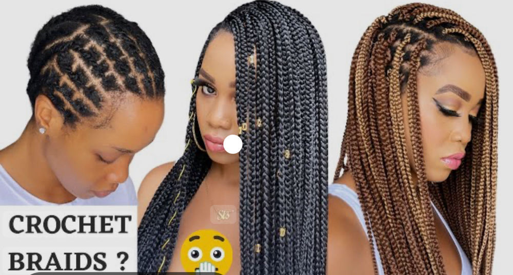 Crochet Braid special