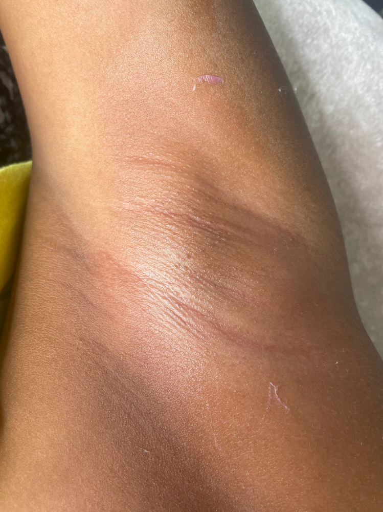 Under Arm Wax at Esthetics By Marina in Fort Smith, AR