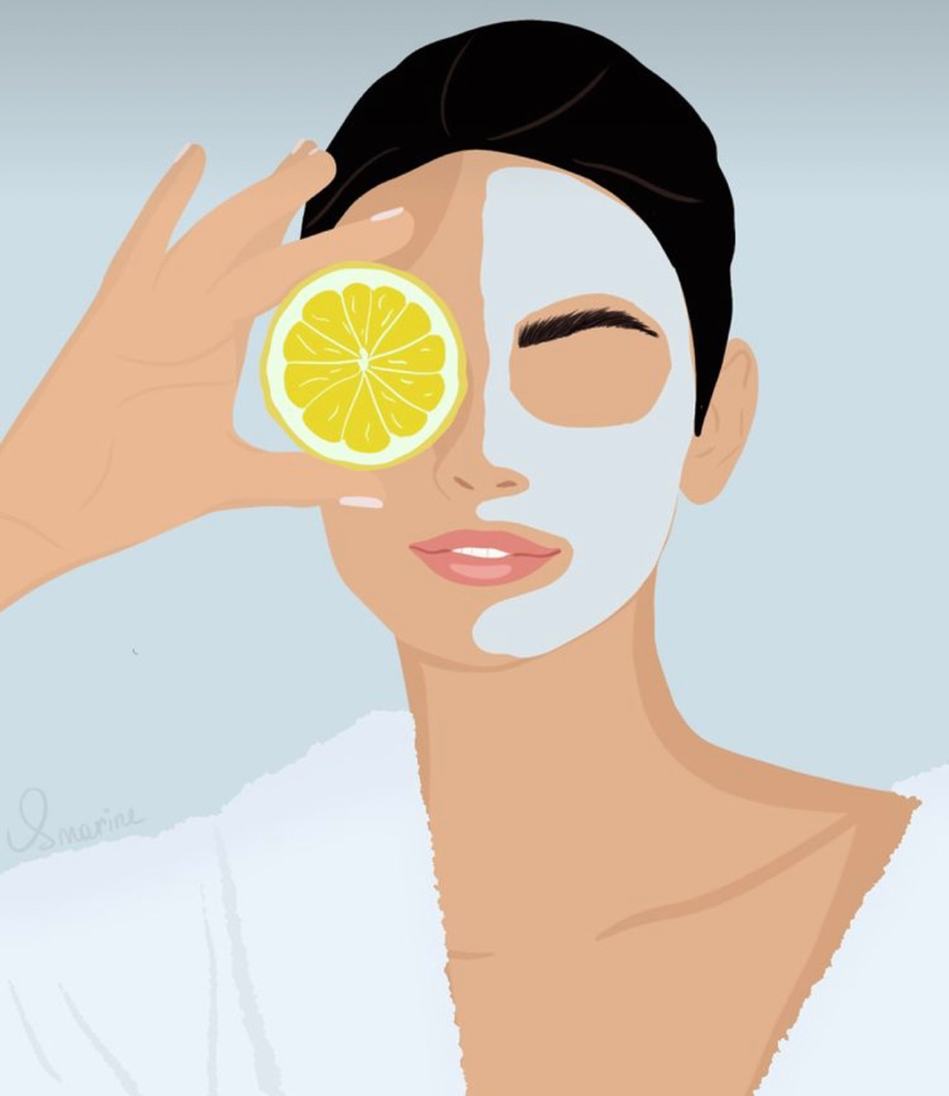 Intense Brightening Chemical  Peel