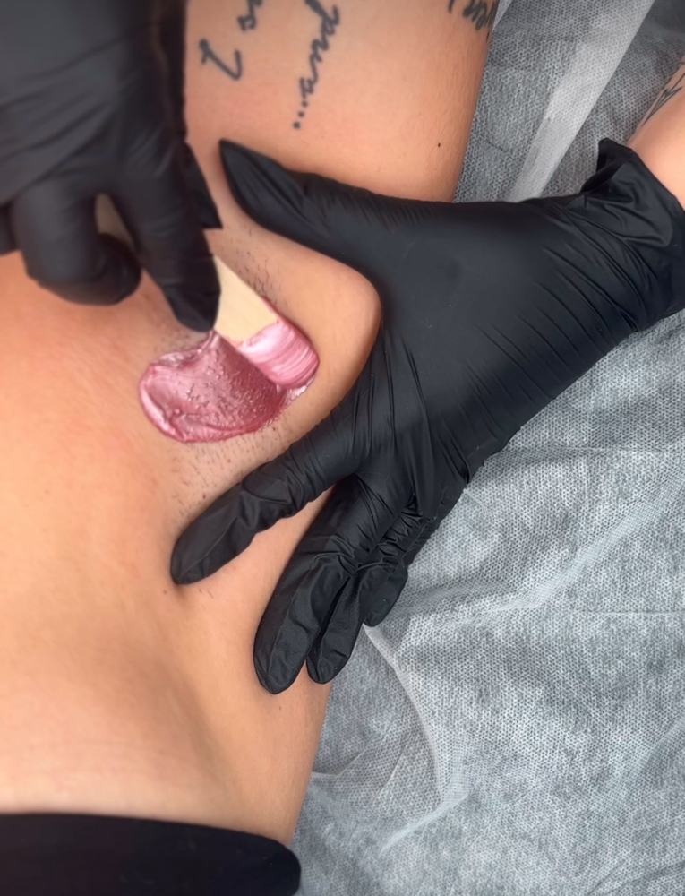Underarm Wax
