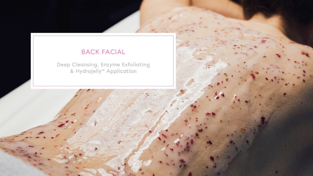 Back Facial