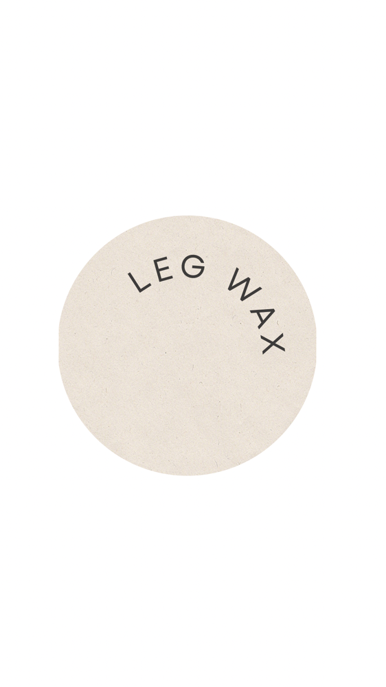 Full Leg Wax